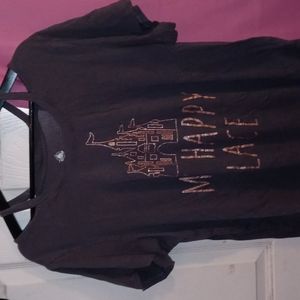 Disney - My Happy Place short sleeve tee (2x)